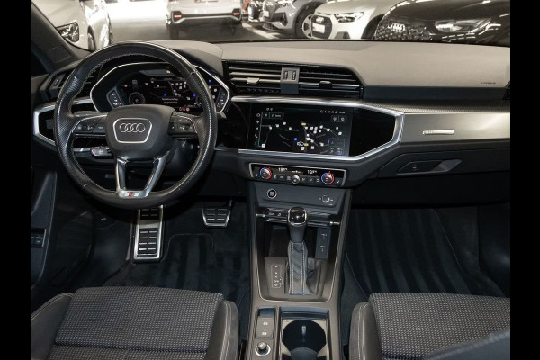 Audi Q3 45 Tfsi-e S-LINE ** LED, VIRTUAL, TREKH, ACC, CAMERA, KEYLESS, 19-inch LMV ** 1e EIG - UNFALLFREI ** ** INFORMEER OOK NAAR ONZE AANTREKKELIJKE FINANCIAL-LEASE TARIEVEN **