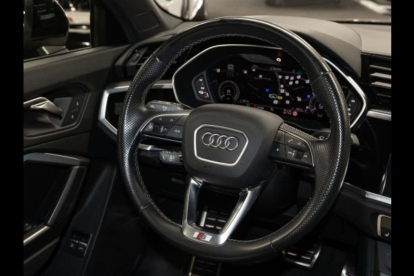 Audi Q3 45 Tfsi-e S-LINE ** LED, VIRTUAL, TREKH, ACC, CAMERA, KEYLESS, 19-inch LMV ** 1e EIG - UNFALLFREI ** ** INFORMEER OOK NAAR ONZE AANTREKKELIJKE FINANCIAL-LEASE TARIEVEN **
