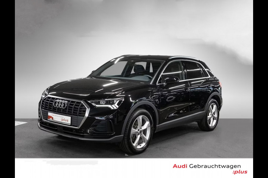 Audi Q3 45 Tfsi-e S-LINE ** LED, VIRTUAL, TREKH, ACC, CAMERA, KEYLESS, 19-inch LMV ** 1e EIG - UNFALLFREI ** ** INFORMEER OOK NAAR ONZE AANTREKKELIJKE FINANCIAL-LEASE TARIEVEN **