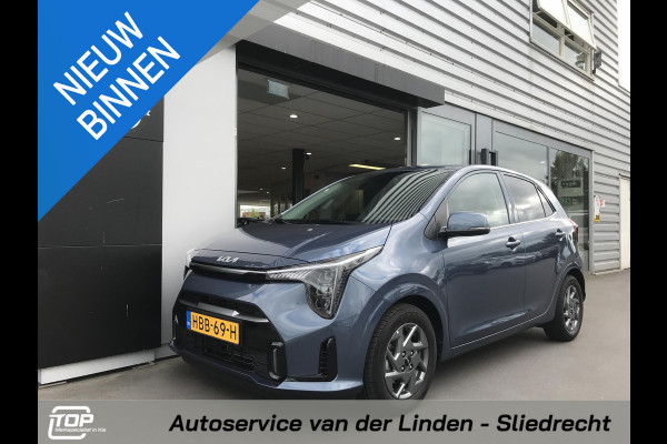 Kia Picanto 1.0 DynamicPlusLine 7 JAAR GARANTIE