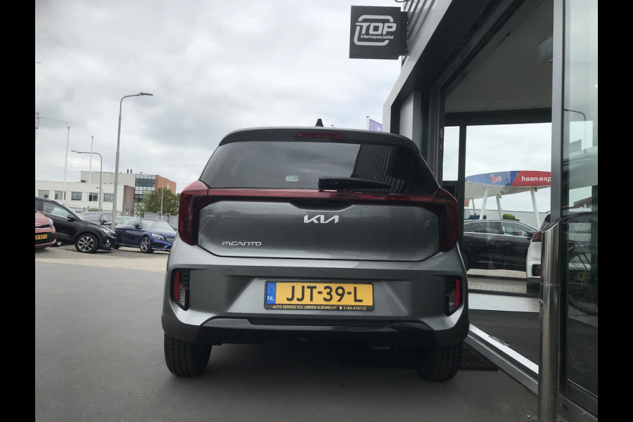 Kia Picanto 1.0 DynamicPlusLine Stoelverw. 7 JAAR GARANTIE