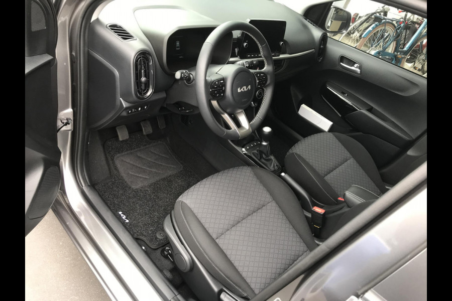 Kia Picanto 1.0 DynamicPlusLine Stoelverw. 7 JAAR GARANTIE