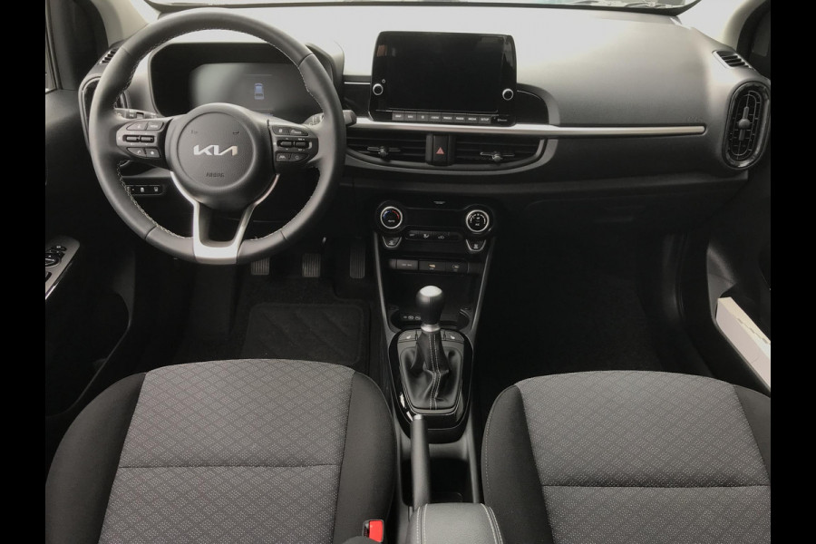 Kia Picanto 1.0 DynamicPlusLine Stoelverw. 7 JAAR GARANTIE