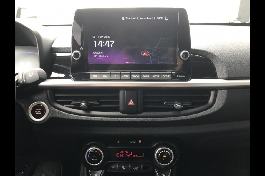 Kia Picanto 1.0 DynamicPlusLine Stoelverw. 7 JAAR GARANTIE