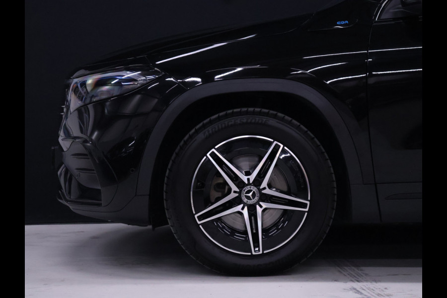 Mercedes-Benz EQA 250 Business Solution AMG 67 kWh [ADAPTIVE CRUISE, APPLE CARPLAY, ANDROID, STOELVERWARMING, CAMERA, LED, PDC V+A, NAVIGATIE, CLIMATE, DIGITAL DASH, ELEKTRISCHE ACHTERKLEP, KEYLESS START, DODEHOEKASSISTENT, AMG, NIEUWSTAAT]