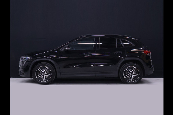 Mercedes-Benz EQA 250 Business Solution AMG 67 kWh [ADAPTIVE CRUISE, APPLE CARPLAY, ANDROID, STOELVERWARMING, CAMERA, LED, PDC V+A, NAVIGATIE, CLIMATE, DIGITAL DASH, ELEKTRISCHE ACHTERKLEP, KEYLESS START, DODEHOEKASSISTENT, AMG, NIEUWSTAAT]