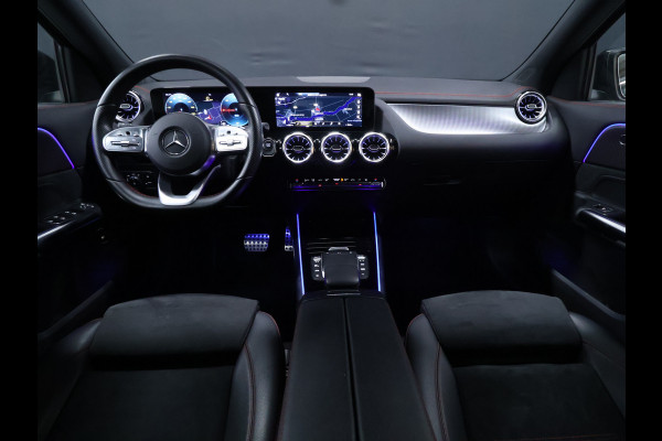 Mercedes-Benz EQA 250 Business Solution AMG 67 kWh [ADAPTIVE CRUISE, APPLE CARPLAY, ANDROID, STOELVERWARMING, CAMERA, LED, PDC V+A, NAVIGATIE, CLIMATE, DIGITAL DASH, ELEKTRISCHE ACHTERKLEP, KEYLESS START, DODEHOEKASSISTENT, AMG, NIEUWSTAAT]