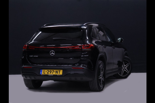 Mercedes-Benz EQA 250 Business Solution AMG 67 kWh [ADAPTIVE CRUISE, APPLE CARPLAY, ANDROID, STOELVERWARMING, CAMERA, LED, PDC V+A, NAVIGATIE, CLIMATE, DIGITAL DASH, ELEKTRISCHE ACHTERKLEP, KEYLESS START, DODEHOEKASSISTENT, AMG, NIEUWSTAAT]