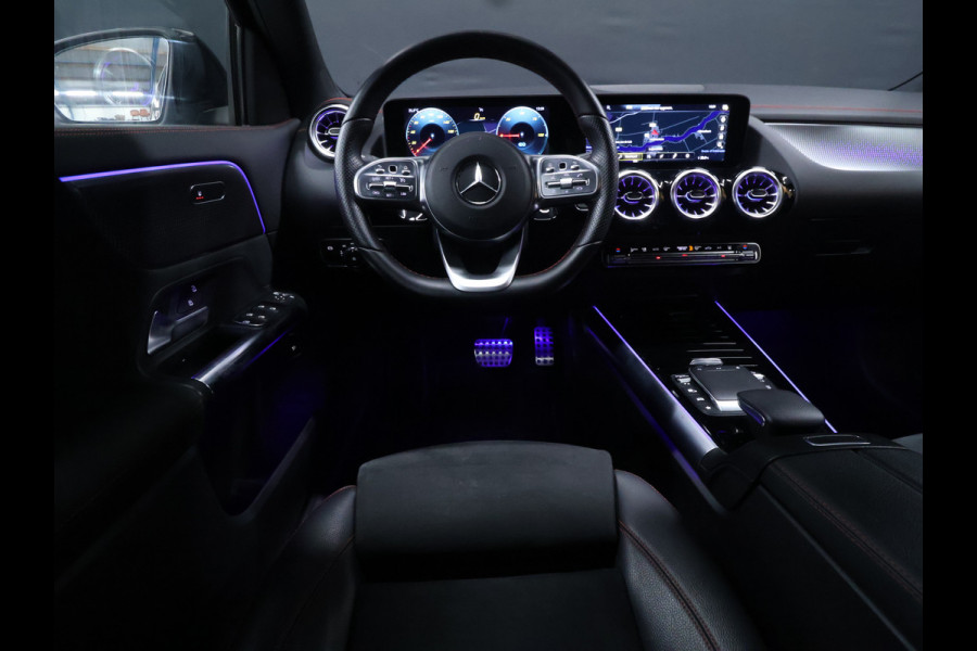Mercedes-Benz EQA 250 Business Solution AMG 67 kWh [ADAPTIVE CRUISE, APPLE CARPLAY, ANDROID, STOELVERWARMING, CAMERA, LED, PDC V+A, NAVIGATIE, CLIMATE, DIGITAL DASH, ELEKTRISCHE ACHTERKLEP, KEYLESS START, DODEHOEKASSISTENT, AMG, NIEUWSTAAT]