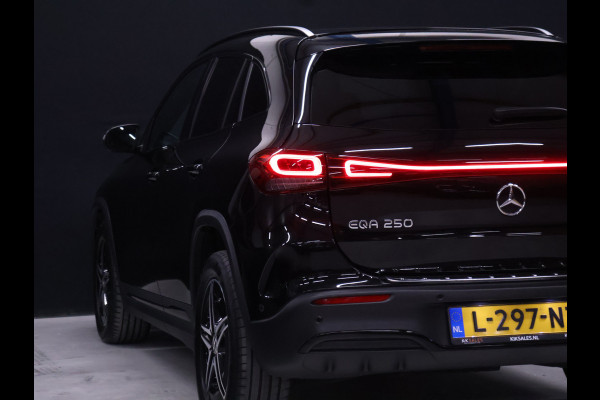 Mercedes-Benz EQA 250 Business Solution AMG 67 kWh [ADAPTIVE CRUISE, APPLE CARPLAY, ANDROID, STOELVERWARMING, CAMERA, LED, PDC V+A, NAVIGATIE, CLIMATE, DIGITAL DASH, ELEKTRISCHE ACHTERKLEP, KEYLESS START, DODEHOEKASSISTENT, AMG, NIEUWSTAAT]