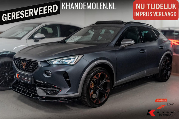 CUPRA Formentor 2.0 TSI 4DRIVE Leder|Pano|Beats|