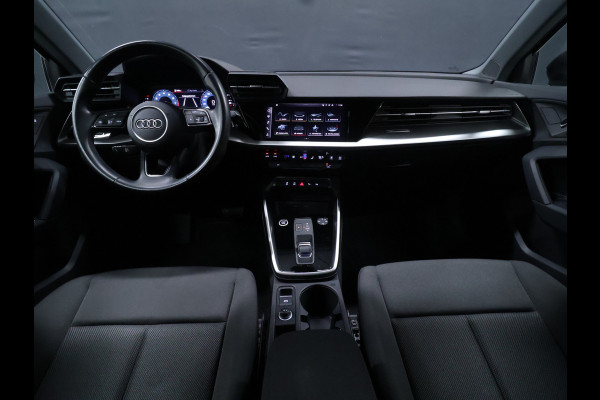 Audi A3 Limousine 35 TFSI Pro Line [APPLE CARPLAY, ANDROID, LED, CRUISE CONTROL, DRAADLOZE OPLADER, PDC V+A, CLIMATE, RIJSTROOKASSISTENT, MULTIFUNCTIONEEL STUUR, NIEUWSTAAT]