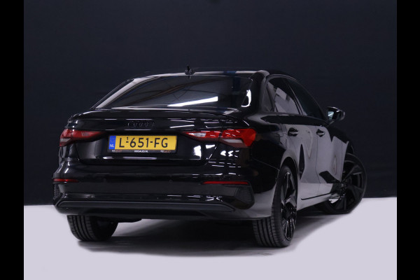 Audi A3 Limousine 35 TFSI Pro Line [APPLE CARPLAY, ANDROID, LED, CRUISE CONTROL, DRAADLOZE OPLADER, PDC V+A, CLIMATE, RIJSTROOKASSISTENT, MULTIFUNCTIONEEL STUUR, NIEUWSTAAT]