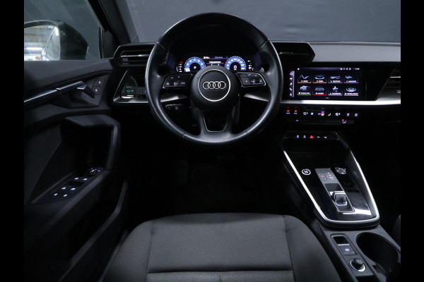 Audi A3 Limousine 35 TFSI Pro Line [APPLE CARPLAY, ANDROID, LED, CRUISE CONTROL, DRAADLOZE OPLADER, PDC V+A, CLIMATE, RIJSTROOKASSISTENT, MULTIFUNCTIONEEL STUUR, NIEUWSTAAT]