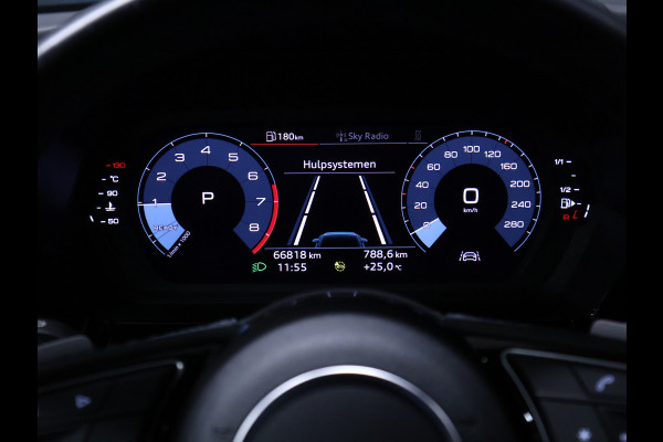 Audi A3 Limousine 35 TFSI Pro Line [APPLE CARPLAY, ANDROID, LED, CRUISE CONTROL, DRAADLOZE OPLADER, PDC V+A, CLIMATE, RIJSTROOKASSISTENT, MULTIFUNCTIONEEL STUUR, NIEUWSTAAT]