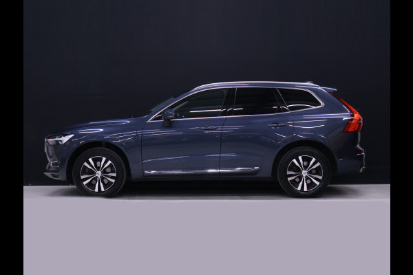 Volvo XC60 2.0 T6 Plug-in hybrid AWD Inscription [ADAPTIVE CRUISE, SCHUIFKANTELDAK, APPLE CARPLAY, ANDROID, MEMORY SEATS, STOELVERWARMING, VOL LEDER, LED, PDC ACHTER, CLIMATE, DRAADLOZE OPLADER, ELEKTRISCHE ACHTERKLEP, KEYLESS ENTRY, DIGITA