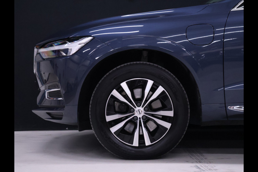 Volvo XC60 2.0 T6 Plug-in hybrid AWD Inscription [ADAPTIVE CRUISE, SCHUIFKANTELDAK, APPLE CARPLAY, ANDROID, MEMORY SEATS, STOELVERWARMING, VOL LEDER, LED, PDC ACHTER, CLIMATE, DRAADLOZE OPLADER, ELEKTRISCHE ACHTERKLEP, KEYLESS ENTRY, DIGITA