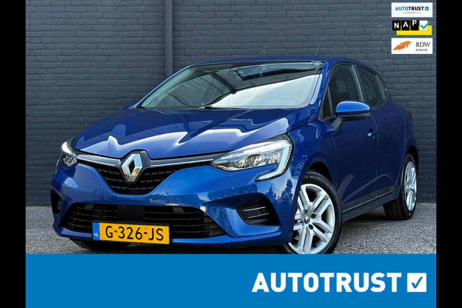Renault Clio 1.0 TCe Zen APPLE CARPLAY|PDC|CRUISE|NWE APK|DAB