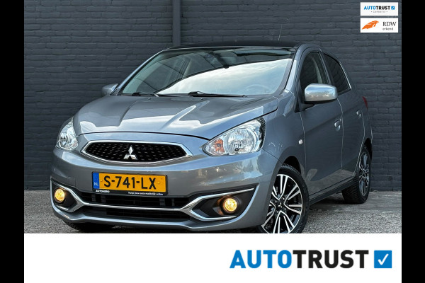 Mitsubishi Space Star 1.2 Advance CARPLAY|CAMERA|NAVI|CRUISE|AUTOMAAT|NWE APK