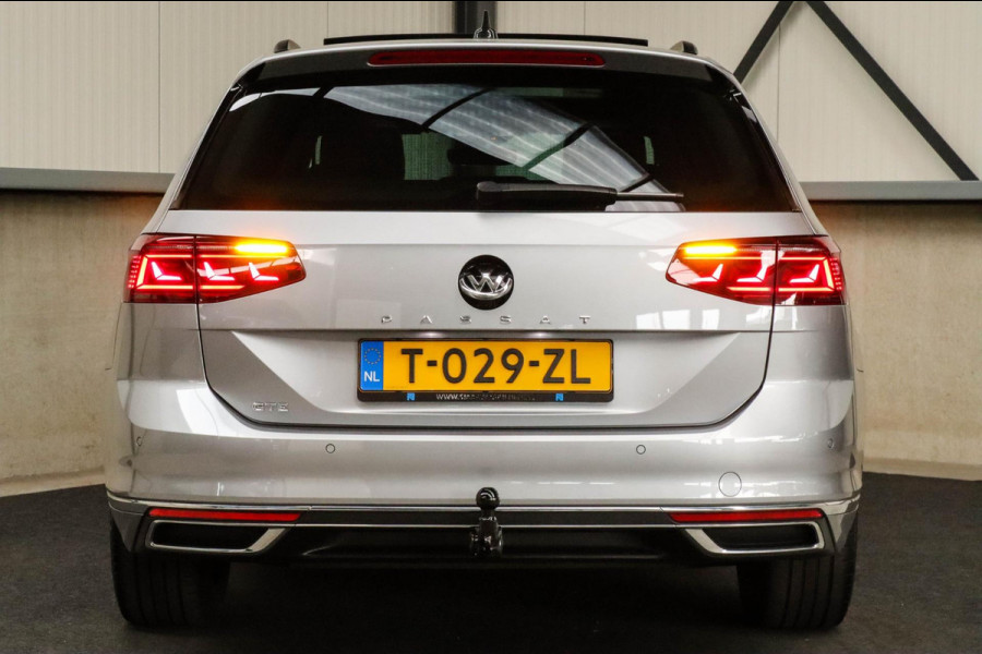 Volkswagen Passat Variant 1.4 TSI PHEV GTE Business 218pk DSG 1e|DLR|Panoramadak|Virtual Cockpit|LED|Lederen sportstoelen|NAVI|ACC