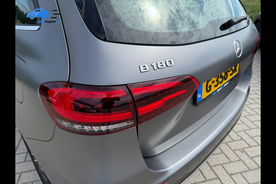 Mercedes-Benz B-Klasse 180 Business Solution Plus CarPlay | Camera | groot NAVI