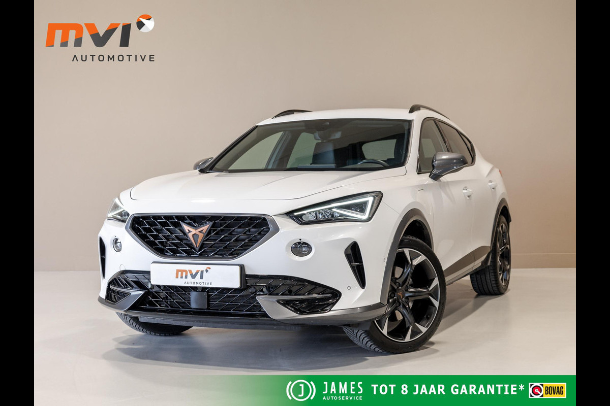 CUPRA Formentor 1.4 e-Hybrid Business SOH 92% / 204pk / Trekhaak / Achteruitrij camera /