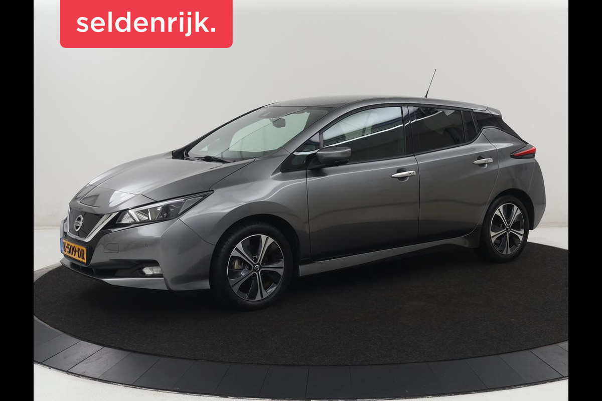Nissan Leaf N-Connecta 40 kWh | SOH 94.3% | Stuur/stoel verwarming | Adaptive cruise | 360 camera | Dodehoek detectie | Full LED | Navigatie | Carplay |