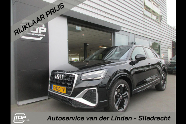 Audi Q2 35 TFSI S Edition 150pk