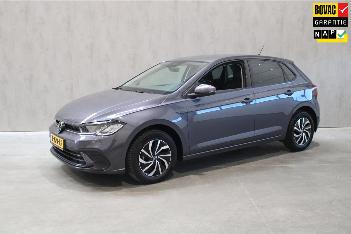 Volkswagen Polo 1.0 TSI Life/PDC/Navi/Carplay Rijklaar incl bovag garantie