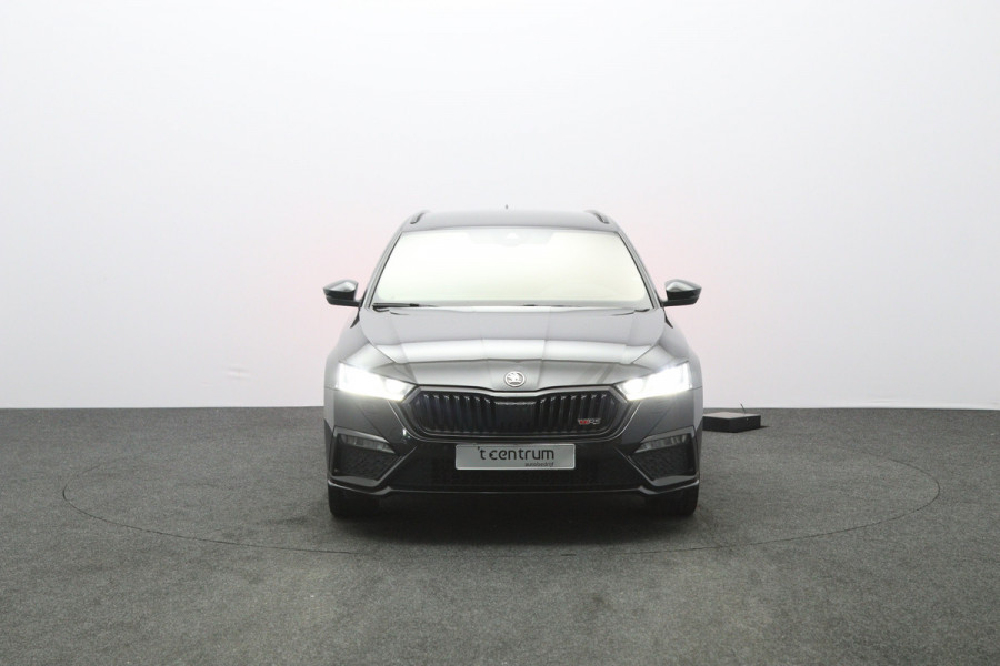 Škoda Octavia Combi 1.4 TSI RS 245 PK iV PHEV Business, Trekhaak, Camera, Adap. Cruise Control, 4 x Stoelverwarming