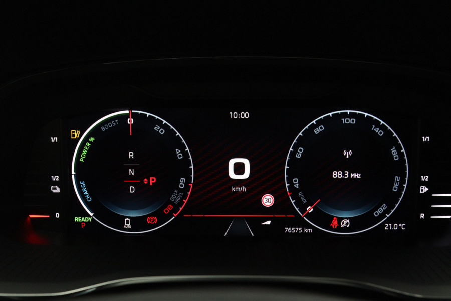 Škoda Octavia Combi 1.4 TSI RS 245 PK iV PHEV Business, Trekhaak, Camera, Adap. Cruise Control, 4 x Stoelverwarming