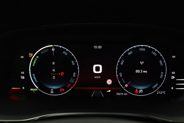 Škoda Octavia Combi 1.4 TSI RS 245 PK iV PHEV Business, Trekhaak, Camera, Adap. Cruise Control, 4 x Stoelverwarming