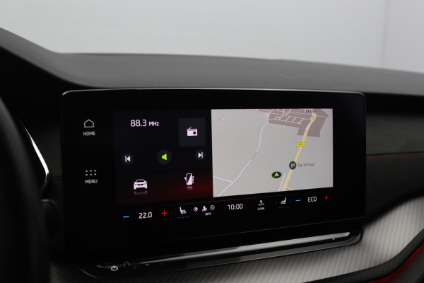 Škoda Octavia Combi 1.4 TSI RS 245 PK iV PHEV Business, Trekhaak, Camera, Adap. Cruise Control, 4 x Stoelverwarming