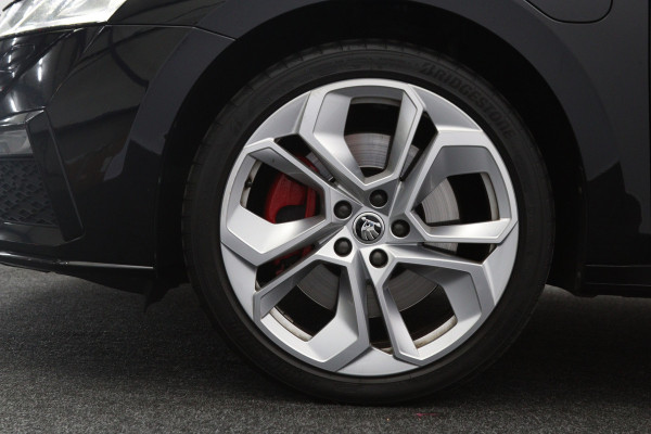 Škoda Octavia Combi 1.4 TSI RS 245 PK iV PHEV Business, Trekhaak, Camera, Adap. Cruise Control, 4 x Stoelverwarming