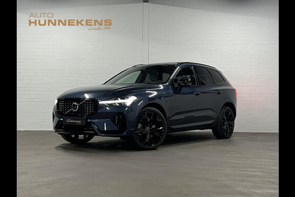 Volvo XC60 2.0 T6 Plug-in hybrid AWD Plus Dark Trekhaak | Open dak | Adapt. cruise | Stoel-/Stuurverwarming | 360 camera | Keyless | Blis | Memory