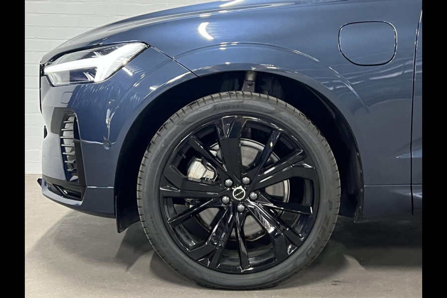 Volvo XC60 2.0 T6 Plug-in hybrid AWD Plus Dark Trekhaak | Open dak | Adapt. cruise | Stoel-/Stuurverwarming | 360 camera | Keyless | Blis | Memory