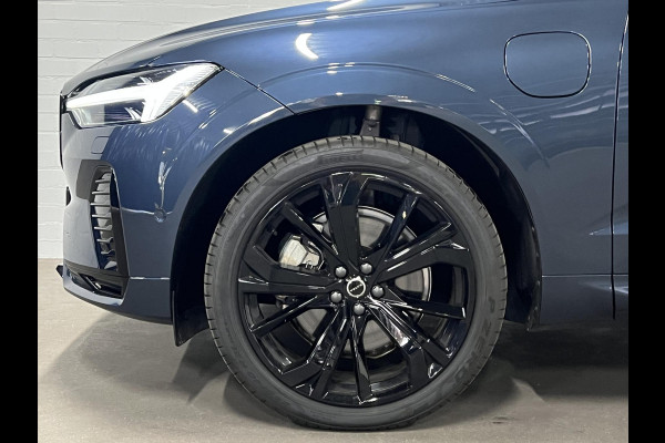 Volvo XC60 2.0 T6 Plug-in hybrid AWD Plus Dark Trekhaak | Open dak | Adapt. cruise | Stoel-/Stuurverwarming | 360 camera | Keyless | Blis | Memory