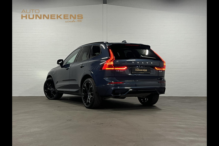 Volvo XC60 2.0 T6 Plug-in hybrid AWD Plus Dark Trekhaak | Open dak | Adapt. cruise | Stoel-/Stuurverwarming | 360 camera | Keyless | Blis | Memory