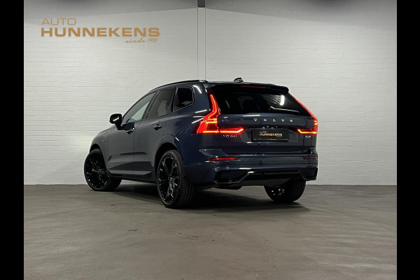 Volvo XC60 2.0 T6 Plug-in hybrid AWD Plus Dark Trekhaak | Open dak | Adapt. cruise | Stoel-/Stuurverwarming | 360 camera | Keyless | Blis | Memory