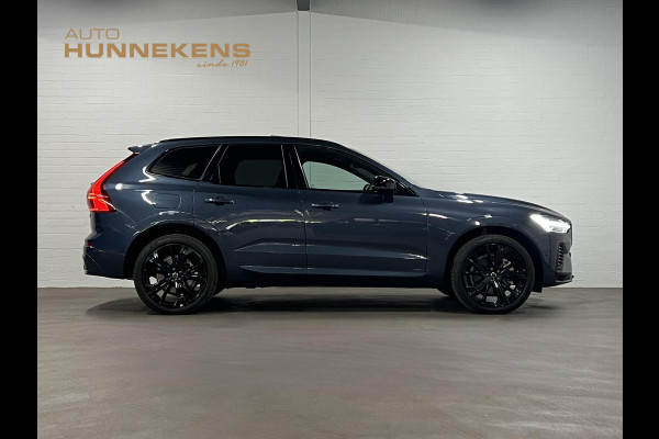 Volvo XC60 2.0 T6 Plug-in hybrid AWD Plus Dark Trekhaak | Open dak | Adapt. cruise | Stoel-/Stuurverwarming | 360 camera | Keyless | Blis | Memory