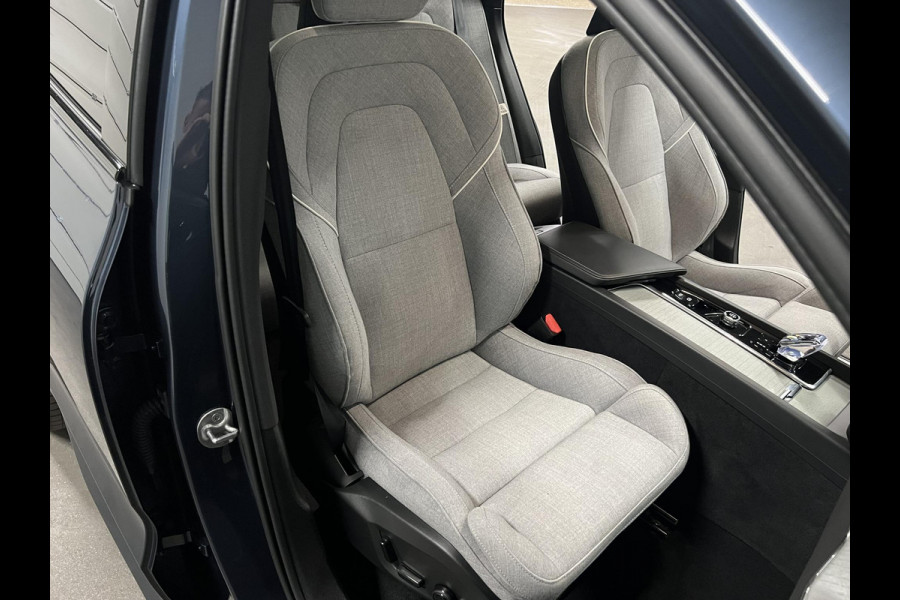 Volvo XC60 2.0 T6 Plug-in hybrid AWD Plus Dark Trekhaak | Open dak | Adapt. cruise | Stoel-/Stuurverwarming | 360 camera | Keyless | Blis | Memory