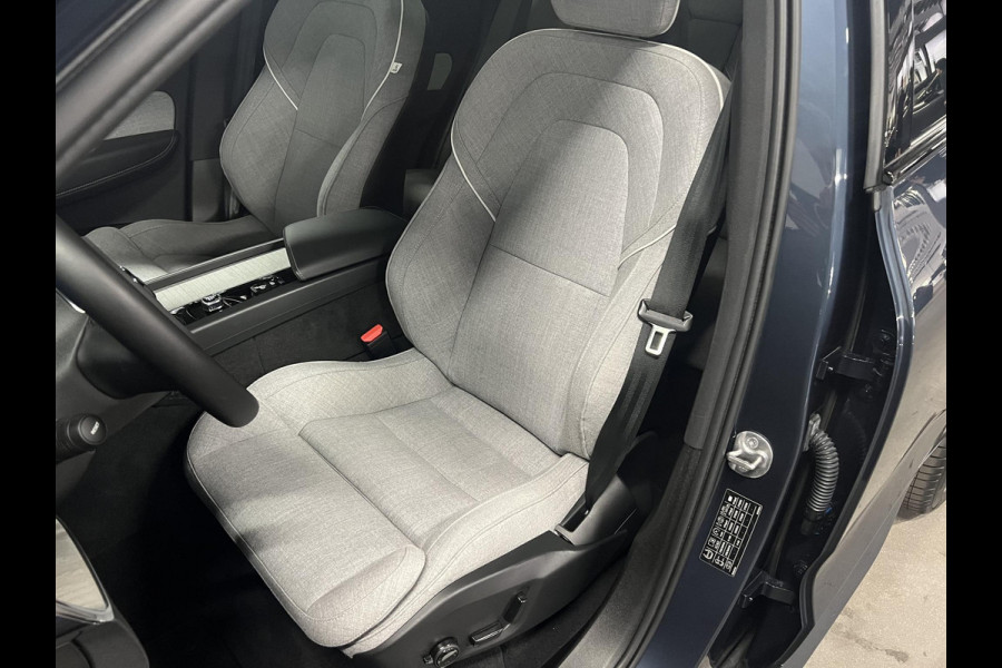 Volvo XC60 2.0 T6 Plug-in hybrid AWD Plus Dark Trekhaak | Open dak | Adapt. cruise | Stoel-/Stuurverwarming | 360 camera | Keyless | Blis | Memory