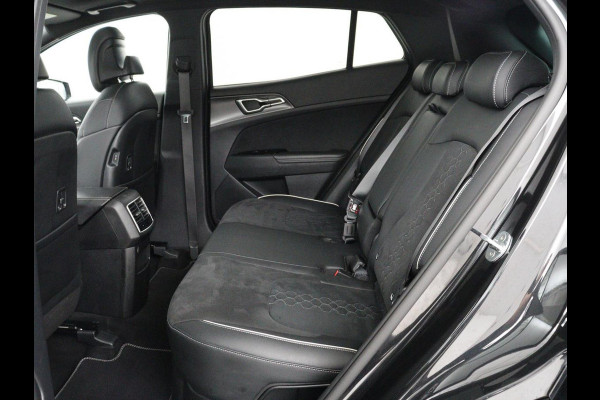 Kia Sportage 1.6 T-GDi Hybrid GT-Line | Panoramadak | Trekhaak | Leder/Alcantara | Stoel & stuurverwarming | Adaptive cruise | Matrix LED | Camera | Carplay | Keyless | Achterbankverwarming
