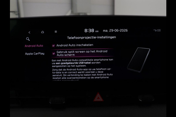 Kia Sportage 1.6 T-GDi Hybrid GT-Line | Panoramadak | Trekhaak | Leder/Alcantara | Stoel & stuurverwarming | Adaptive cruise | Matrix LED | Camera | Carplay | Keyless | Achterbankverwarming