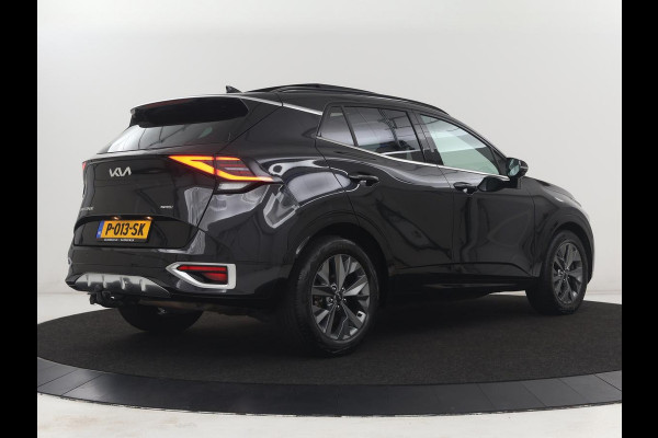 Kia Sportage 1.6 T-GDi Hybrid GT-Line | Panoramadak | Trekhaak | Leder/Alcantara | Stoel & stuurverwarming | Adaptive cruise | Matrix LED | Camera | Carplay | Keyless | Achterbankverwarming