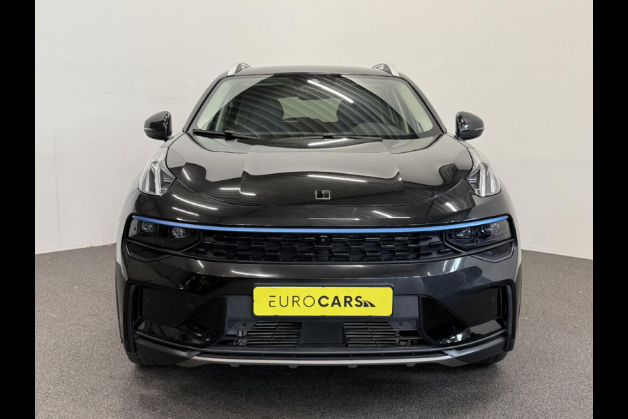Lynk & Co 01 1.5 PHEV Automaat Panoramadak Virtual Cockpit Adaptieve Cruise Control Full Led 20" Licht Metalen velgen Parkeersensoren voor&achter + Camera