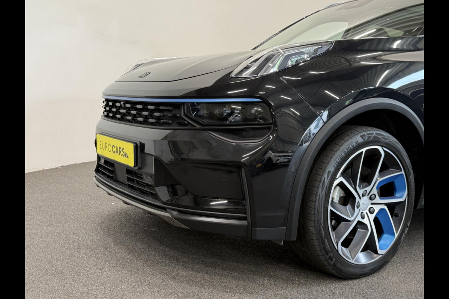 Lynk & Co 01 1.5 PHEV Automaat Panoramadak Virtual Cockpit Adaptieve Cruise Control Full Led 20" Licht Metalen velgen Parkeersensoren voor&achter + Camera