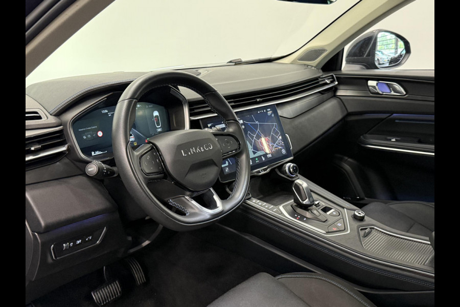 Lynk & Co 01 1.5 PHEV Automaat Panoramadak Virtual Cockpit Adaptieve Cruise Control Full Led 20" Licht Metalen velgen Parkeersensoren voor&achter + Camera