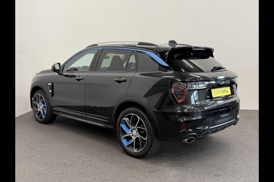 Lynk & Co 01 1.5 PHEV Automaat Panoramadak Virtual Cockpit Adaptieve Cruise Control Full Led 20" Licht Metalen velgen Parkeersensoren voor&achter + Camera
