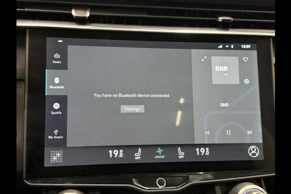 Lynk & Co 01 1.5 PHEV Automaat Panoramadak Virtual Cockpit Adaptieve Cruise Control Full Led 20" Licht Metalen velgen Parkeersensoren voor&achter + Camera
